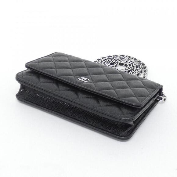 CHANEL Black Wallet - Picture 3 of 8
